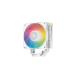 Deepcool CPU Cooler | AG400 WH ARGB V2 | Intel