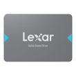 Lexar SSD | NQ100 | 512 GB | SSD form factor 2.5" | Solid-state drive interface SATA III | Read spee