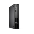 Dell Pro | QCM1255 | Desktop | Micro | AMD Ryzen 3 | 8300GE | Internal memory 8 GB | DDR5 | 256 GB |