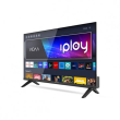 Allview HD Ready Smart LED TV | 24iPlay6300-H | 23.6 | Smart TV | VIDAA OS | HD