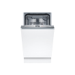Bosch Dishwasher | SPT4EMX17E | Built-in | Width 45 cm | Number of place settings 10 | Number of pro