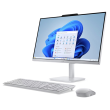 Lenovo AIO | A100 | Desktop | AIO | 23.8 " | Intel N100 | 8 GB | SO-DIMM DDR4 | 512 GB | Intel UHD G