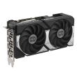 Asus Dual GeForce RTX 5060 Ti 8GB GDDR7 OC Edition | NVIDIA | 8 GB | GeForce RTX 5060 Ti | GDDR7 | H