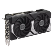 Asus Dual GeForce RTX 5060 Ti 16GB GDDR7 OC Edition | NVIDIA | 16 GB | GeForce RTX 5060 Ti | GDDR7 |