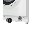 Whirlpool Washing machine | WRBSB 6249 W EU | Energy efficiency class C | Front loading | Washing ca