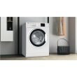 Whirlpool Washing machine | WRBSB 6249 W EU | Energy efficiency class C | Front loading | Washing ca