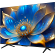 TCL 4K QLED TV | 50T69C | 50 | Smart TV | Google TV | UHD | Black