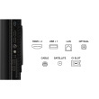 TCL 4K QLED TV | 55T8C | 55 | Smart TV | Google TV | Black