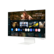Samsung | LS32FM801UUXDU | 32 " | VA | 16:9 | 60 Hz | 4 ms | 3840 x 2160 pixels | 400 cd/m² | HDMI p