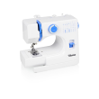 Tristar | Sewing machine | SM-6003 | Number of stitches 14 | Number of buttonholes 1 | White/Blue