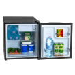 Adler Refrigerator | AD 8096 | Energy efficiency class E | Free standing | Larder | Height 49.5 cm |