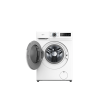 Midea Washing Machine | MF110W80BA10/W-HR | Energy efficiency class A | Front loading | Washing capa