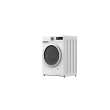 Midea Washing Machine | MF110W80BA10/W-HR | Energy efficiency class A | Front loading | Washing capa