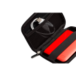 Case Logic QHDC101K | Case Logic Portable Hard Drive Case | Hard drive | Black