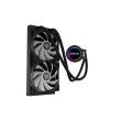 Genesis AIO Liquid Cooler | Hydria 240 ARGB | Intel
