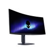 Dell | Alienware AW3425DWM | 34 " | VA | WQHD | 21:9 | 180 Hz | 1 ms | 3440 x 1440 pixels | 400 cd/m