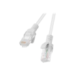 Lanberg Patchcord CAT.6 UTP | PCU6-10CC-0050-S | 0.5 m