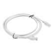 Lanberg | Patchcord CAT.6 UTP | PCU6-10CC-0200-S | 2 m | Grey