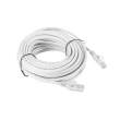 Lanberg Patchcord CAT.6 UTP Fluke Passed | PCU6-10CC-1000-S | 10 m