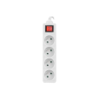 Lanberg Cable Power Strip