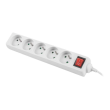 Lanberg Cable Power Strip