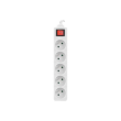 Lanberg Cable Power Strip