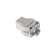 Lanberg | Keystone Toolless Module RJ45 to LSA CAT.5E FTP 180° | KSF5-2000