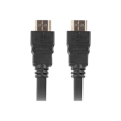 Lanberg HDMI V1.4 Cable | CA-HDMI-10CC-0075-BK | HDMI to HDMI | 7.5 m