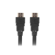Lanberg HDMI V1.4 Cable CCS | CA-HDMI-11CC-0018-BK | HDMI to HDMI | 1.8 m