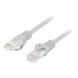 Lanberg Patchcord Cat.6 UTP LSZH CU | PCU6-10CU-0200-S | 2 m