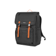 Natec | Niala | Backpack | Fits up to size 15.6 " | Backpack | Black/Orange