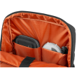 Natec | Niala | Backpack | Fits up to size 15.6 " | Backpack | Black/Orange