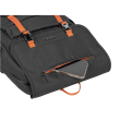 Natec | Niala | Backpack | Fits up to size 15.6 " | Backpack | Black/Orange