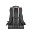 Natec | Niala | Backpack | Fits up to size 15.6 " | Backpack | Black/Orange