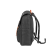 Natec | Niala | Backpack | Fits up to size 15.6 " | Backpack | Black/Orange