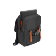 Natec | Niala | Backpack | Fits up to size 15.6 " | Backpack | Black/Orange