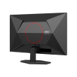 AOC | Q27G42ZE | 27 " | IPS | QHD | 16:9 | 260 Hz | 1 ms | 2560 x 1440 pixels | 300 cd/m² | HDMI por
