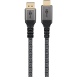 Goobay DisplayPort to HDMI Cable | 65268 | DisplayPort to HDMI