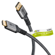 Goobay DisplayPort to HDMI Cable | 65270 | 3 m