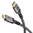 Goobay DisplayPort to HDMI Cable | 65271 | 5 m