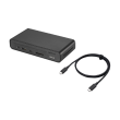 Asus Triple Display USB-C Dock Duo DC301 Duo | 90XB0A5N-BDS010 | Ethernet LAN (RJ-45) ports 1 | Disp