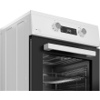 BEKO Cooker | FSM59305WDT | Hob type Induction | Oven type Electric | White | Width 50 cm | Grilling