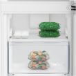 BEKO Refrigerator | B1RCNA364XB | Energy efficiency class E | Free standing | Combi | Height 186.5 c