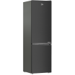 BEKO Refrigerator | B5RCNA405HXBR1 | Energy efficiency class D | Free standing | Combi | Height 203.
