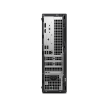 Dell Pro | QCS1255 | Desktop | Slim | AMD Ryzen 7 | 8700G | Internal memory 16 GB | DDR5 | 512 GB | 