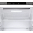 LG Refrigerator | GBV21L0EPY | Energy efficiency class E | Free standing | Combi | Height 186 cm | N