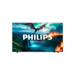 Philips QD MiniLED 4K TV | 65MLED820/12 | 65 | Smart TV | TITAN OS | UHD | Black