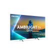 Philips OLED 4K Ambilight TV | 77OLED820/12 | 77 | Smart TV | Google TV | UHD | Grey