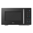 Midea Microwave oven | MMO-AG25VB(BK) | Free standing | 25 L | 900 W | Grill | Black