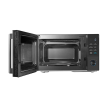 Midea Microwave oven | MMO-AG25VB(BK) | Free standing | 25 L | 900 W | Grill | Black
